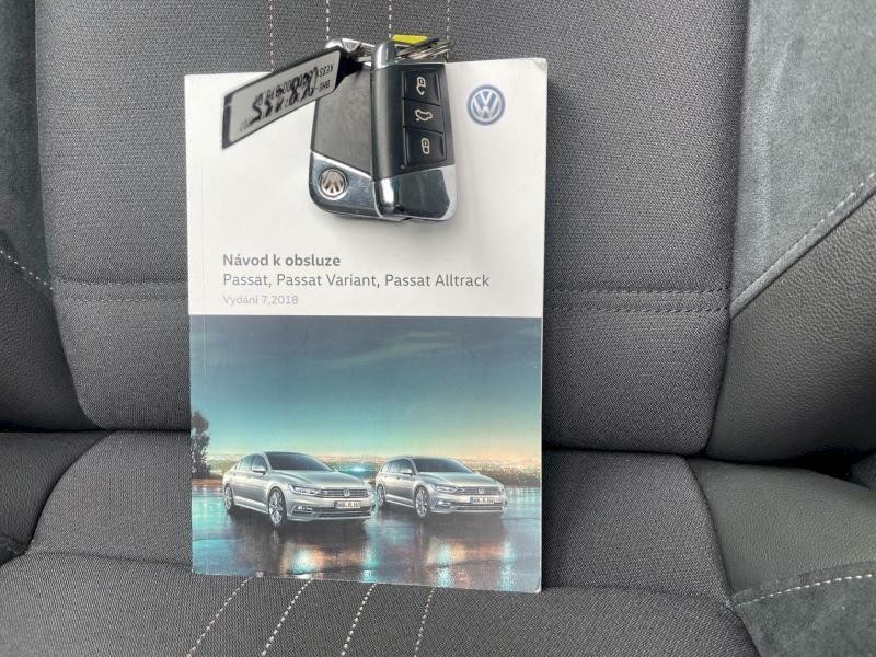 Volkswagen Passat 2.0 TDI 140kW DSG 4Motion