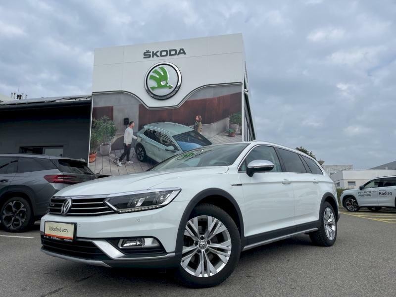 Volkswagen Passat 2.0 TDI 140kW DSG 4Motion