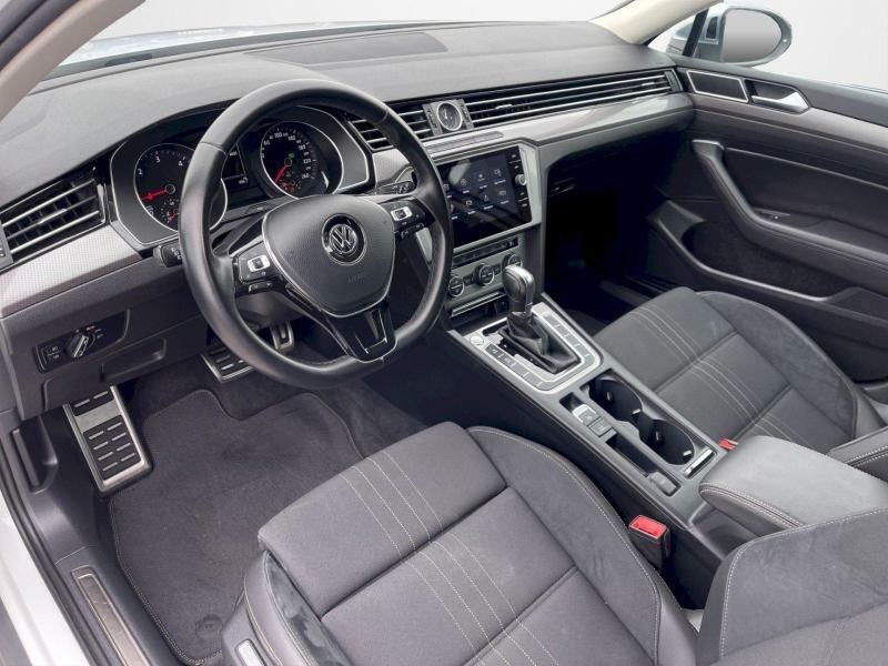Volkswagen Passat 2.0 TDI 140kW DSG 4Motion