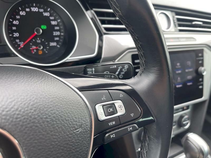 Volkswagen Passat 2.0 TDI 140kW DSG 4Motion