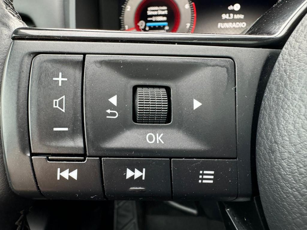 Nissan Qashqai DIG-T 140 Mild Hybrid N-Connecta