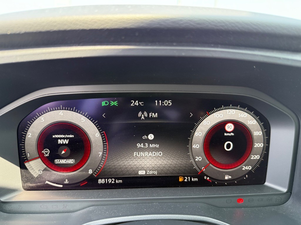 Nissan Qashqai DIG-T 140 Mild Hybrid N-Connecta