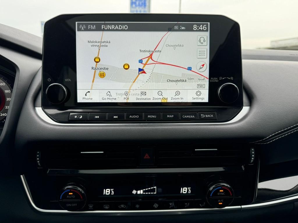 Nissan Qashqai DIG-T 140 Mild Hybrid N-Connecta