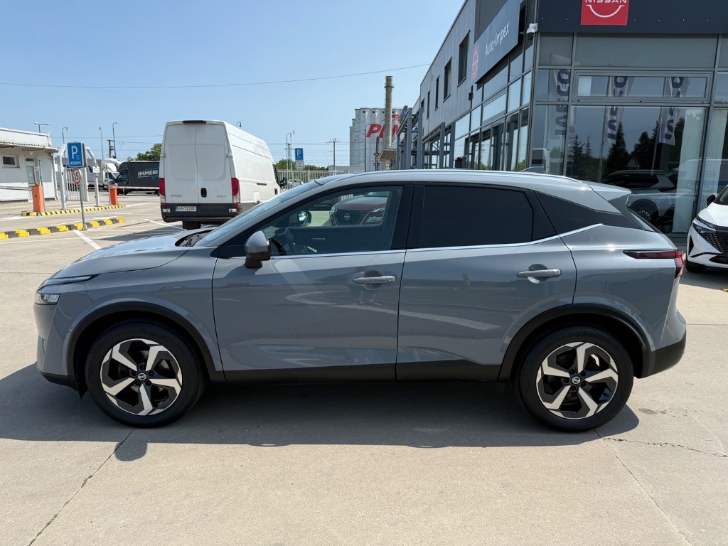 Nissan Qashqai DIG-T 140 Mild Hybrid N-Connecta