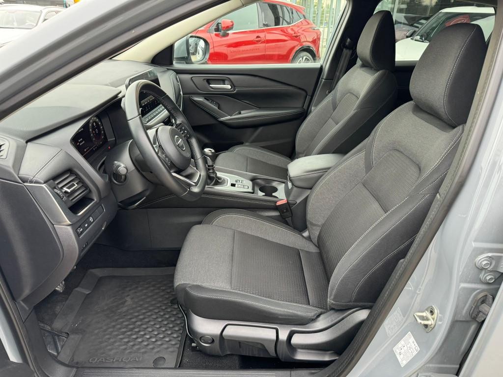 Nissan Qashqai DIG-T 140 Mild Hybrid N-Connecta
