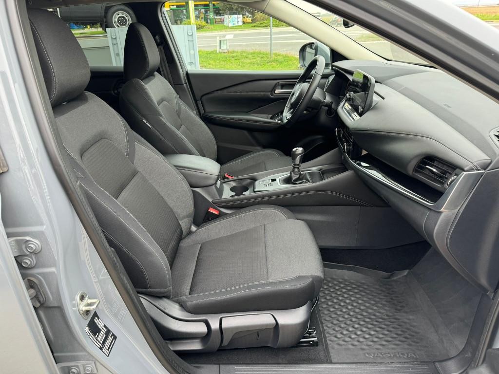 Nissan Qashqai DIG-T 140 Mild Hybrid N-Connecta