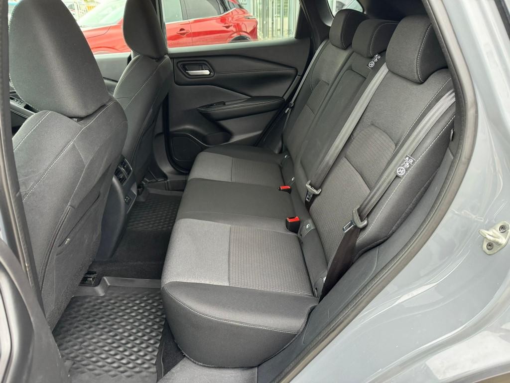 Nissan Qashqai DIG-T 140 Mild Hybrid N-Connecta