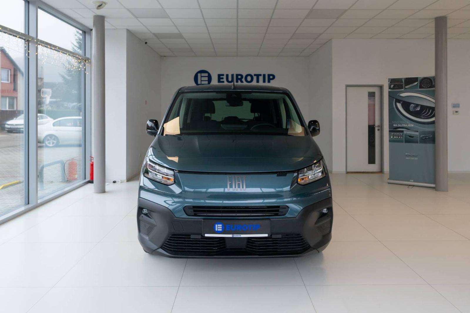 Fiat Dobló Cargo Combi 1.5 MTJ L2 A/T M1  7-MIEST