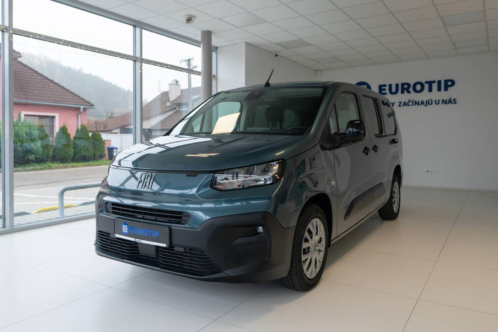 Fiat Dobló Cargo Combi 1.5 MTJ L2 A/T M1  7-MIEST