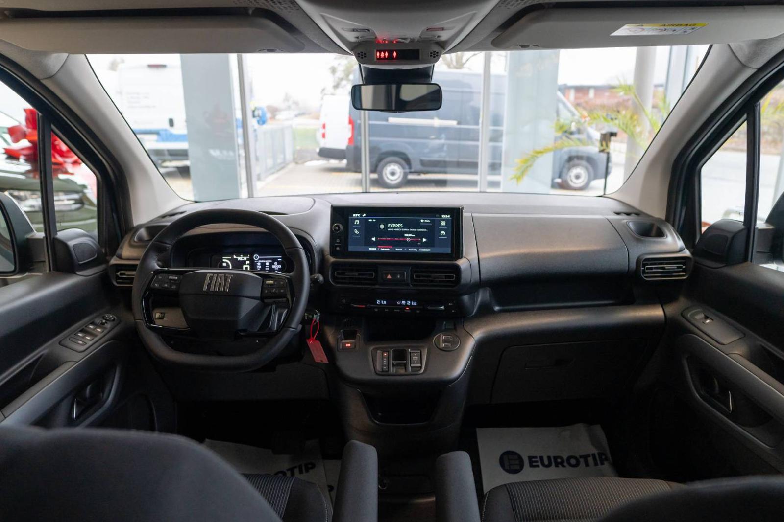 Fiat Dobló Cargo Combi 1.5 MTJ L2 A/T M1  7-MIEST