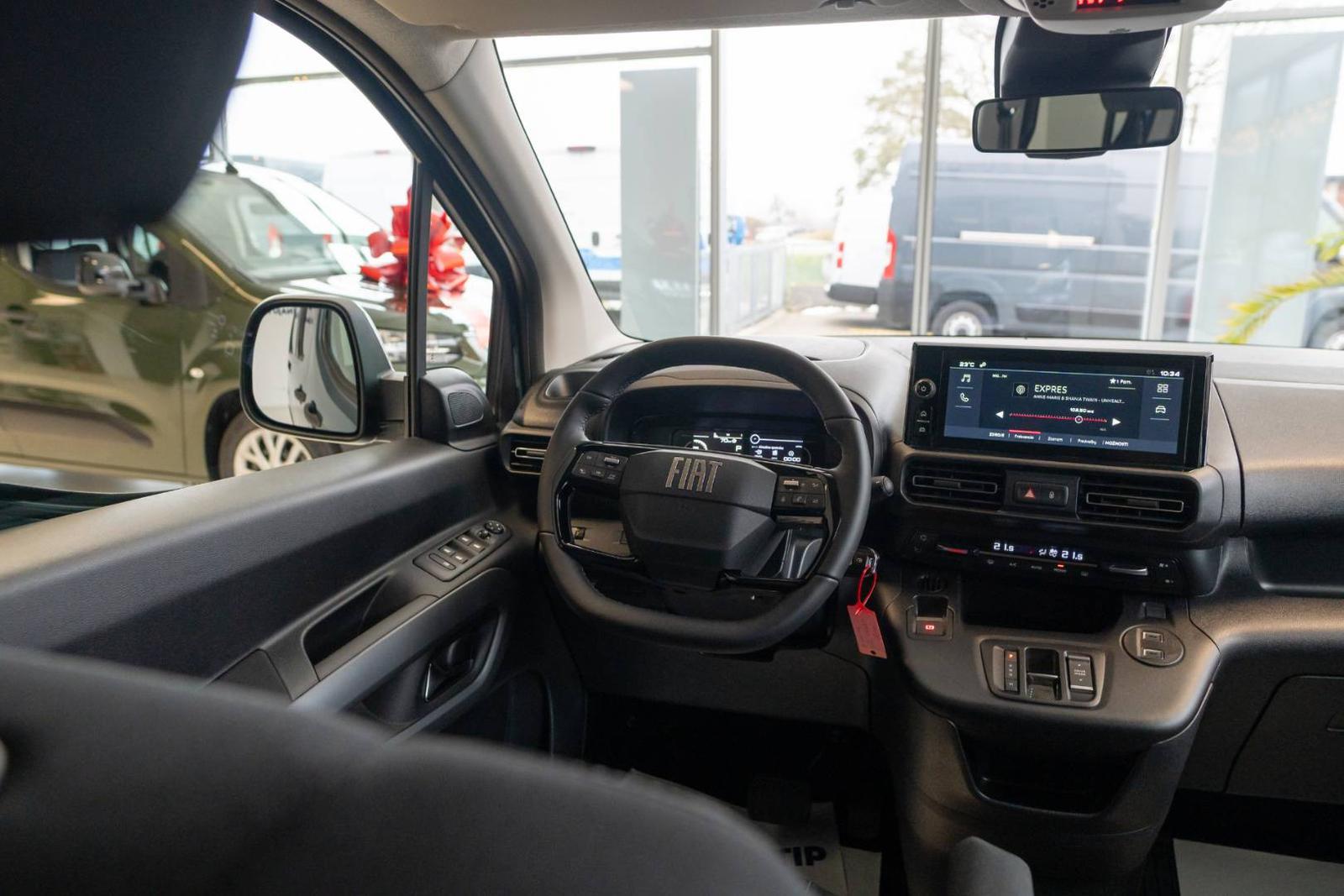 Fiat Dobló Cargo Combi 1.5 MTJ L2 A/T M1  7-MIEST
