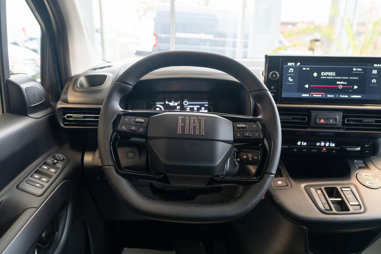 Fiat Dobló Cargo Combi 1.5 MTJ L2 A/T M1  7-MIEST