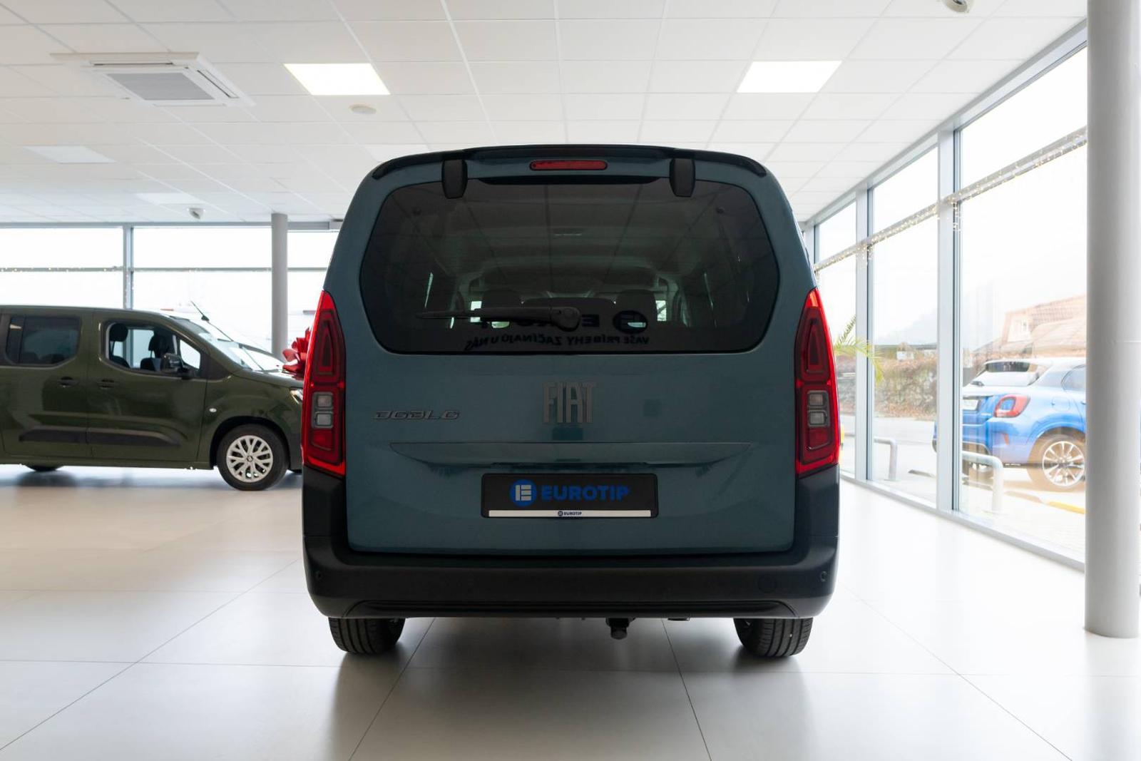 Fiat Dobló Cargo Combi 1.5 MTJ L2 A/T M1  7-MIEST