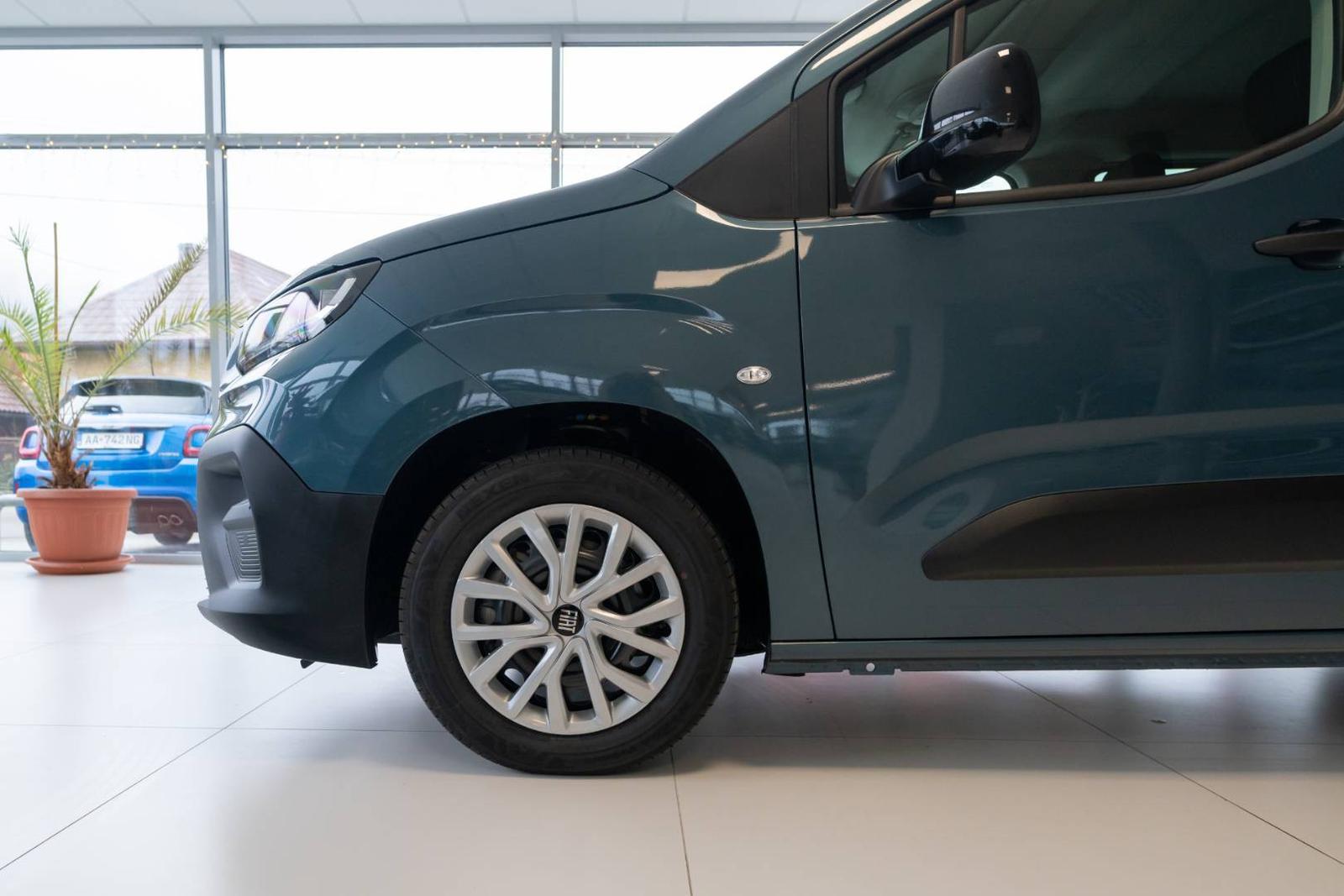 Fiat Dobló Cargo Combi 1.5 MTJ L2 A/T M1  7-MIEST