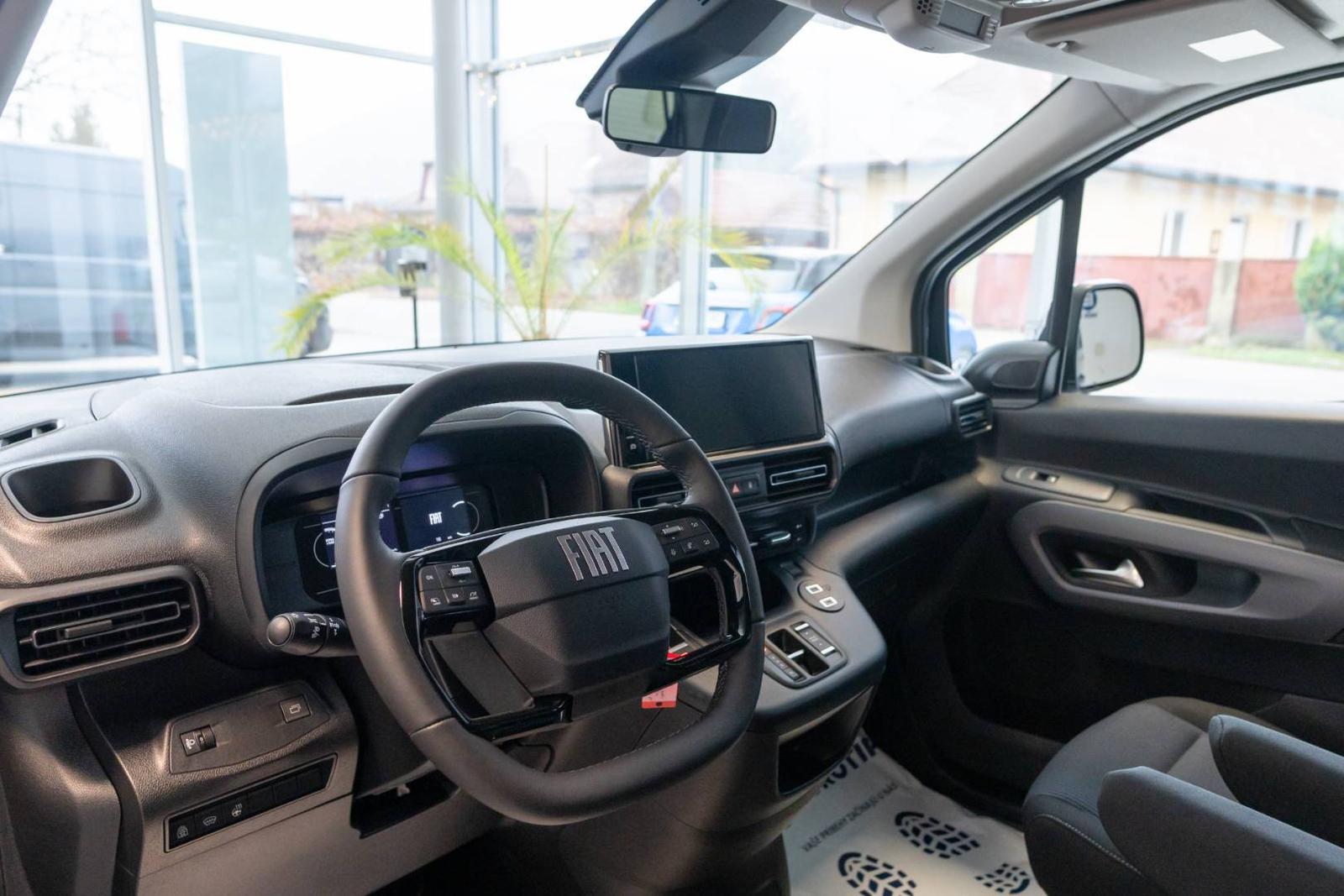 Fiat Dobló Cargo Combi 1.5 MTJ L2 A/T M1  7-MIEST