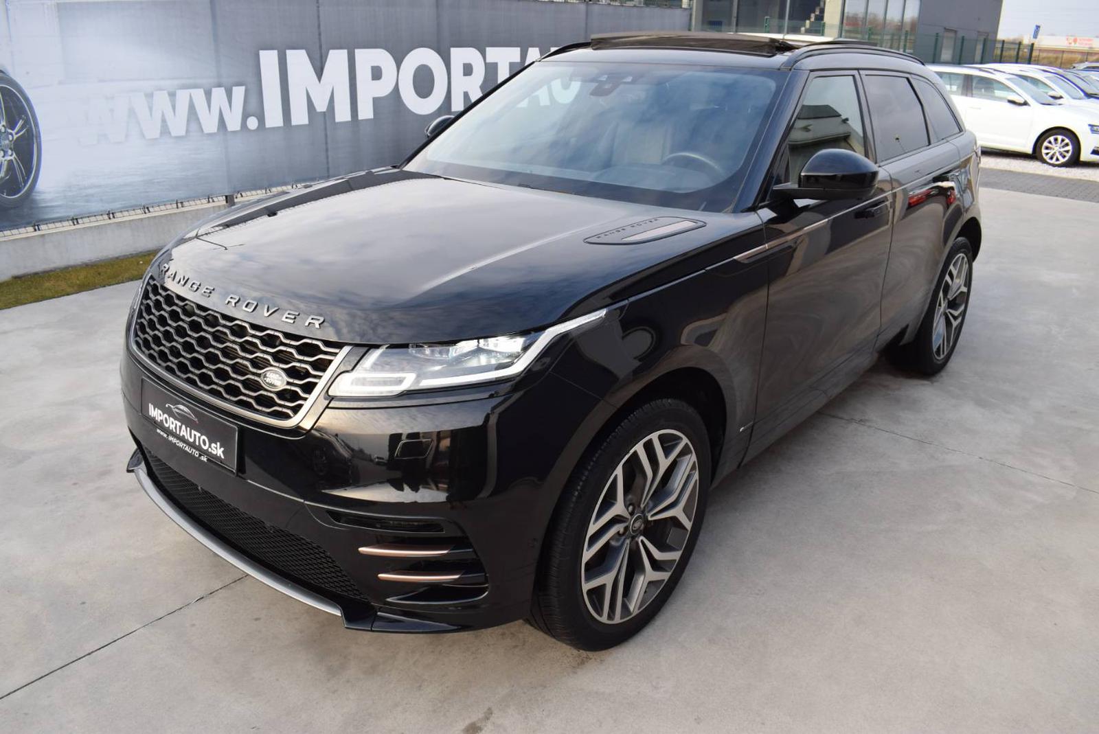 Land Rover Range Rover Velar R-Dynamic 2.0D 240 PS  SE AWD