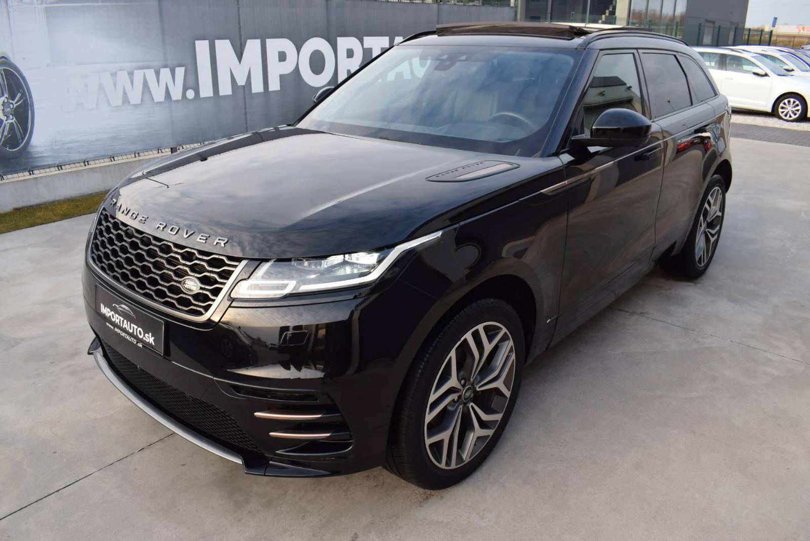 Land Rover Range Rover Velar R-Dynamic 2.0D 240 PS  SE AWD