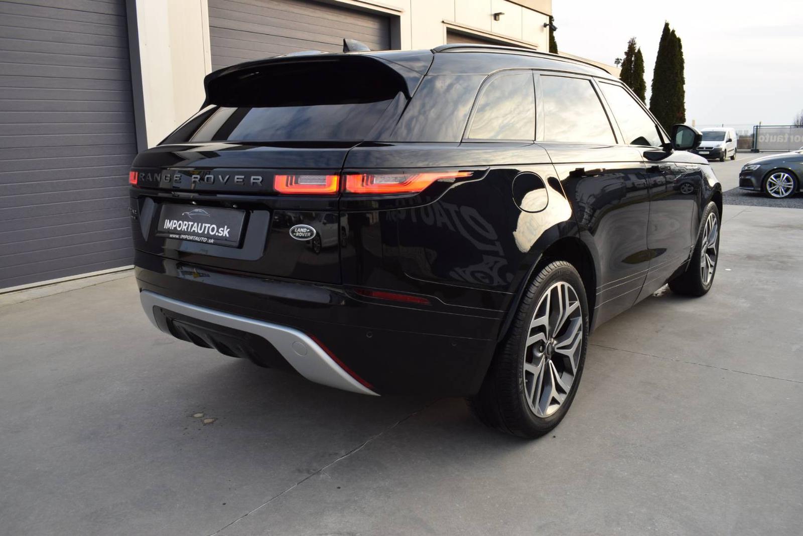Land Rover Range Rover Velar R-Dynamic 2.0D 240 PS  SE AWD