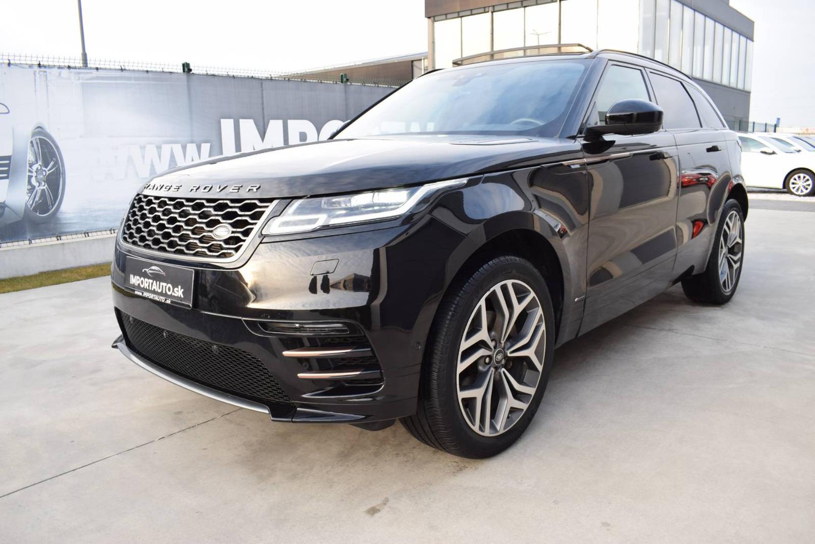 Land Rover Range Rover Velar R-Dynamic 2.0D 240 PS  SE AWD