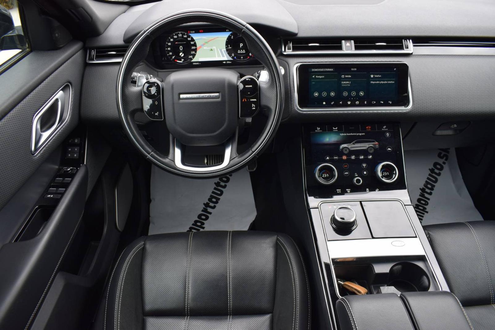 Land Rover Range Rover Velar R-Dynamic 2.0D 240 PS  SE AWD