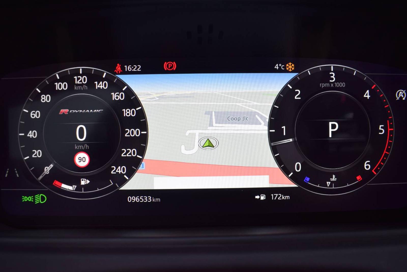 Land Rover Range Rover Velar R-Dynamic 2.0D 240 PS  SE AWD