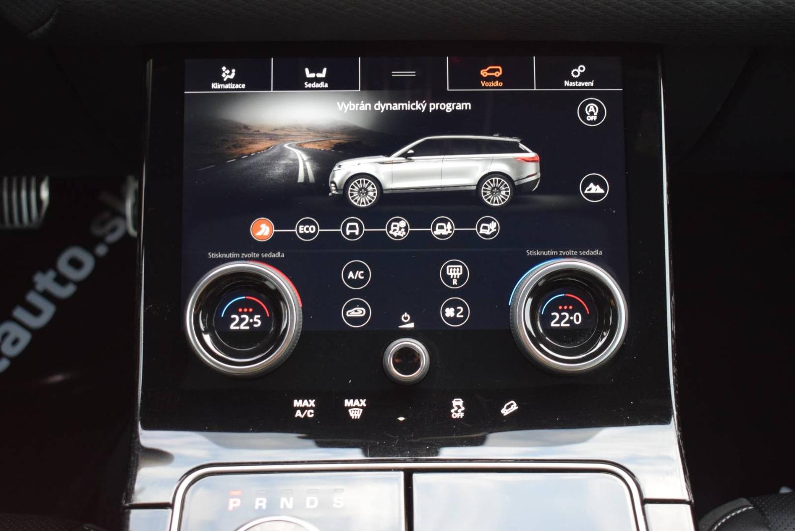 Land Rover Range Rover Velar R-Dynamic 2.0D 240 PS  SE AWD