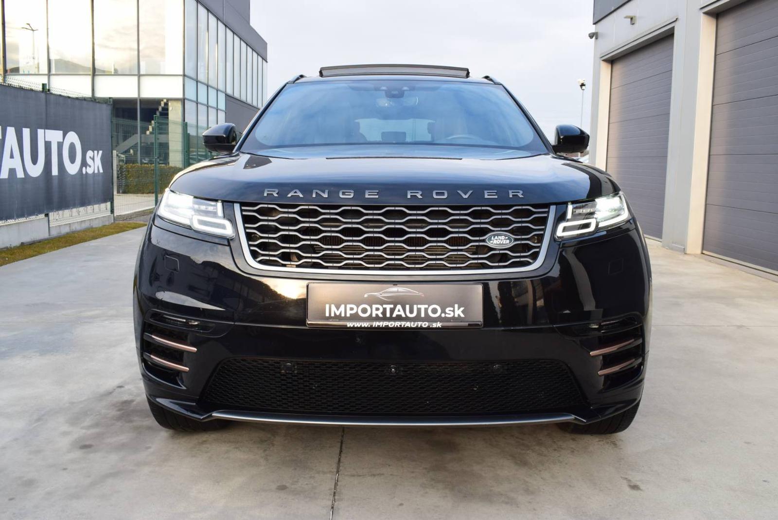 Land Rover Range Rover Velar R-Dynamic 2.0D 240 PS  SE AWD