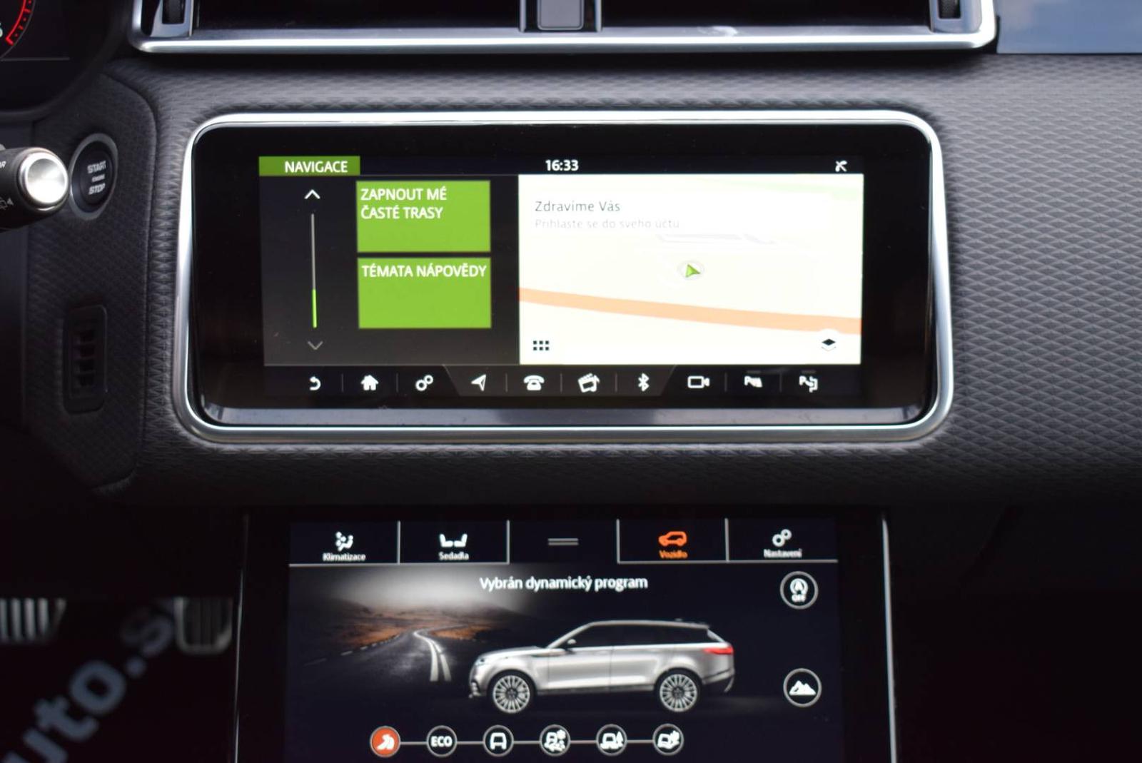 Land Rover Range Rover Velar R-Dynamic 2.0D 240 PS  SE AWD