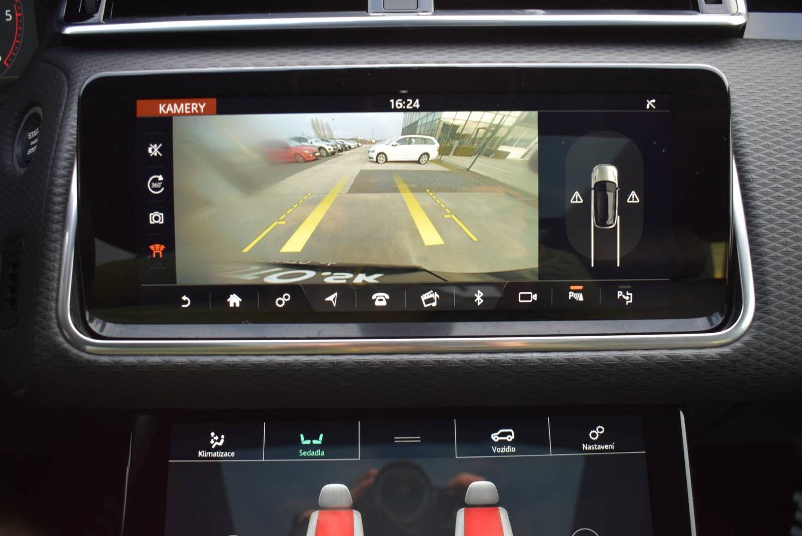 Land Rover Range Rover Velar R-Dynamic 2.0D 240 PS  SE AWD
