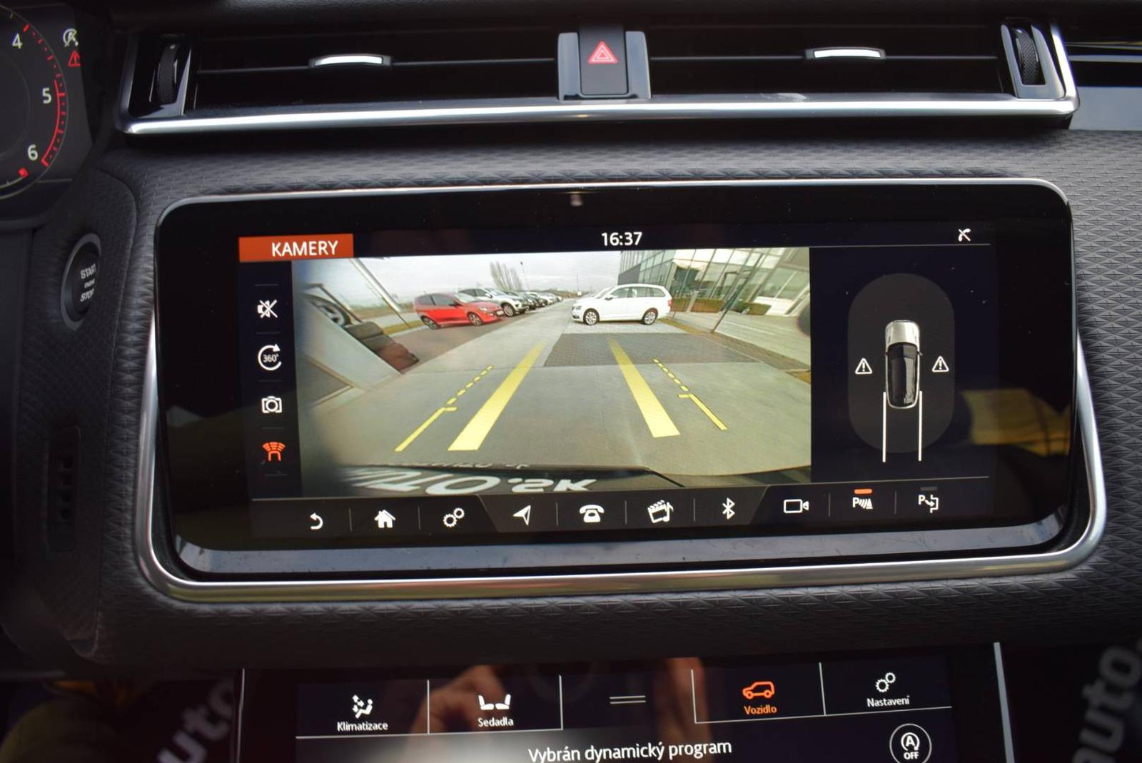 Land Rover Range Rover Velar R-Dynamic 2.0D 240 PS  SE AWD
