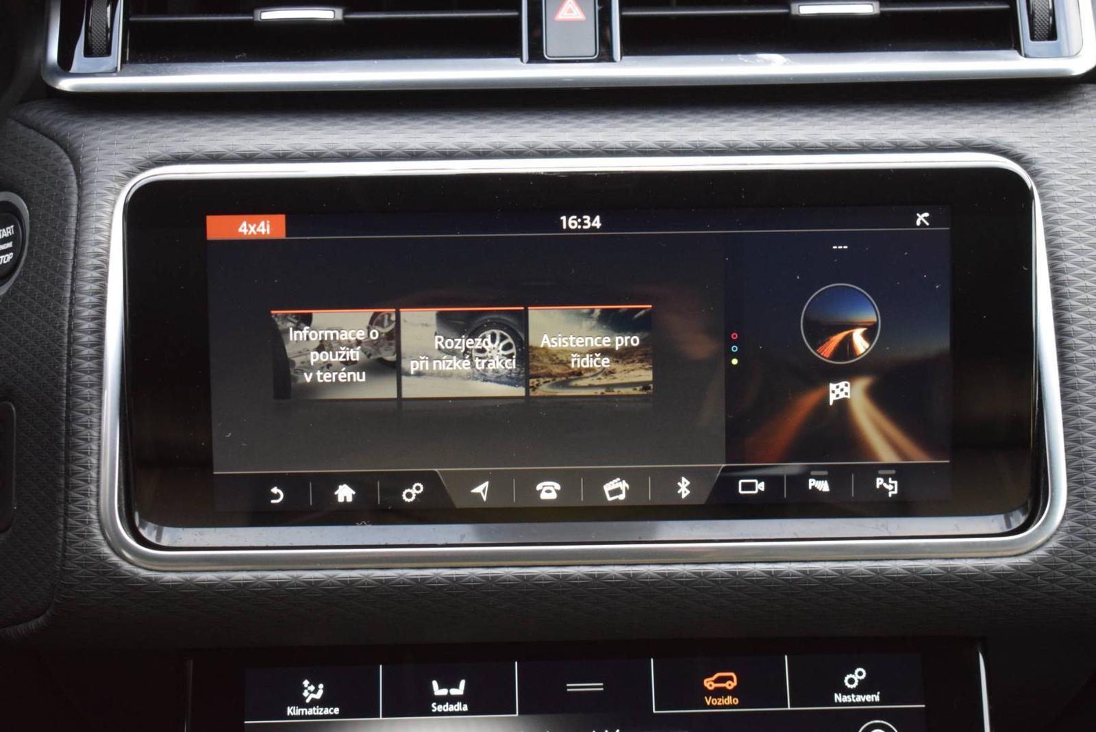 Land Rover Range Rover Velar R-Dynamic 2.0D 240 PS  SE AWD