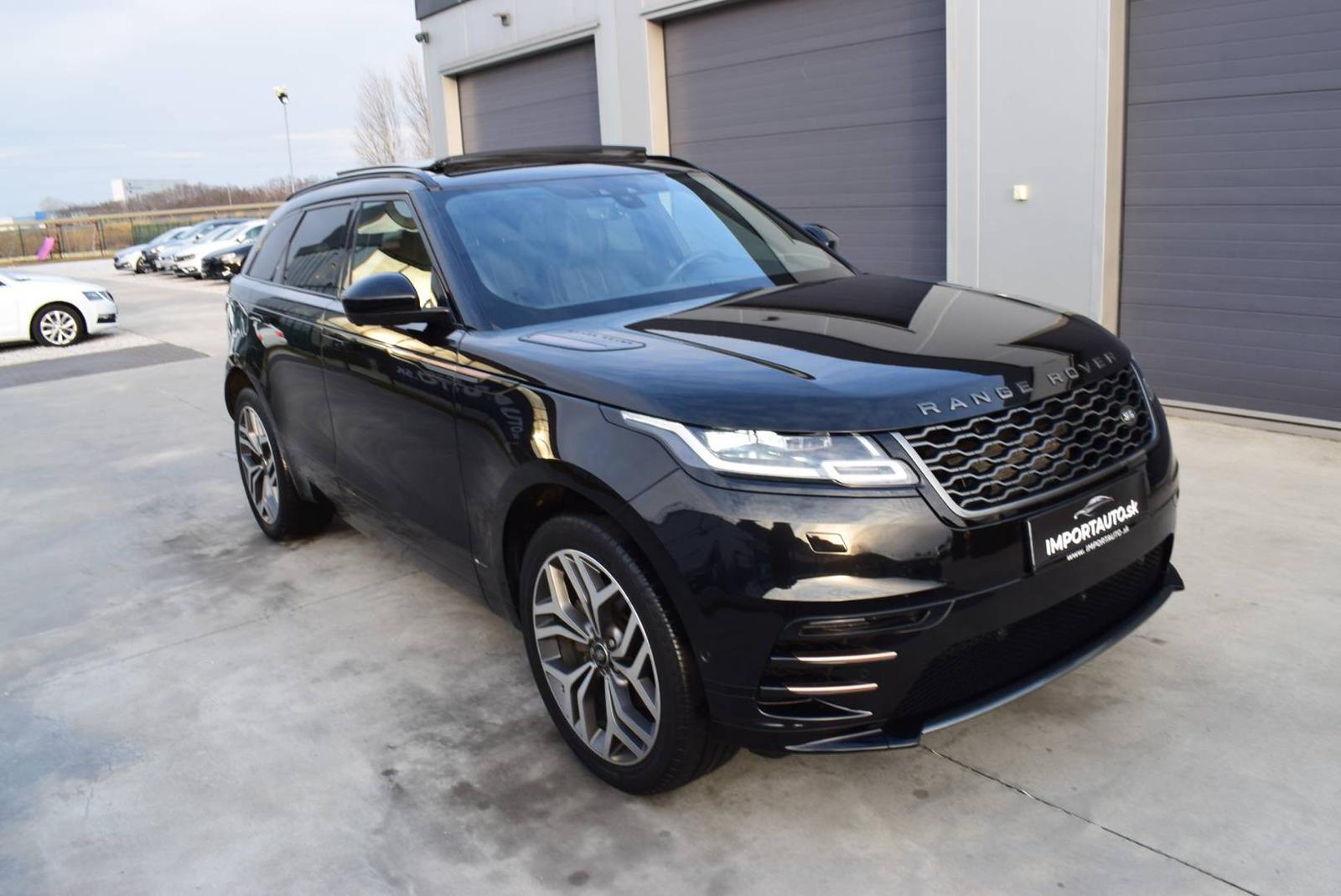 Land Rover Range Rover Velar R-Dynamic 2.0D 240 PS  SE AWD