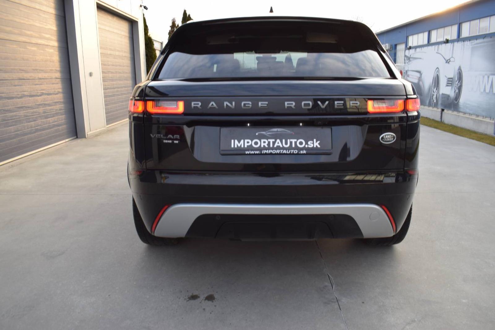 Land Rover Range Rover Velar R-Dynamic 2.0D 240 PS  SE AWD
