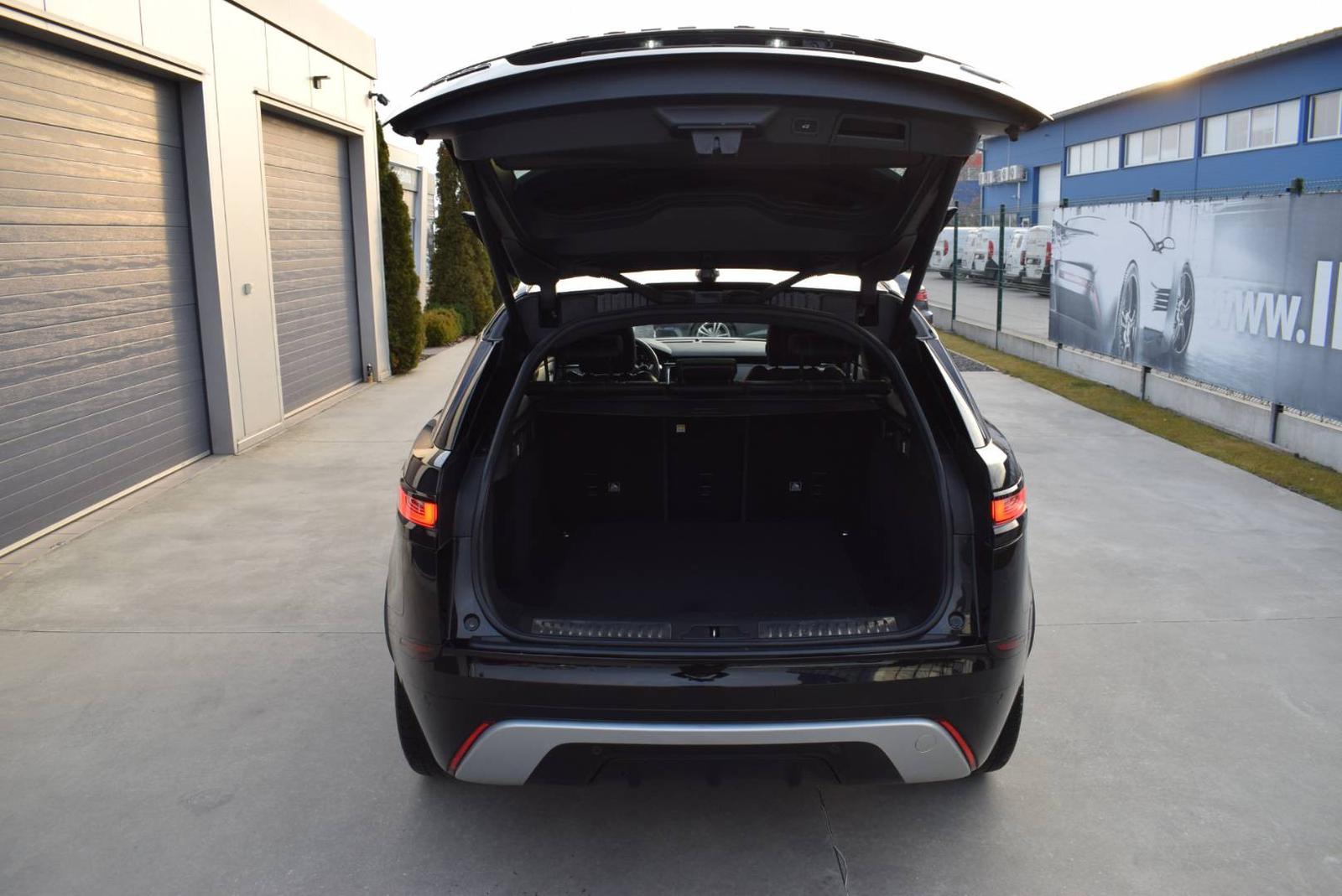 Land Rover Range Rover Velar R-Dynamic 2.0D 240 PS  SE AWD