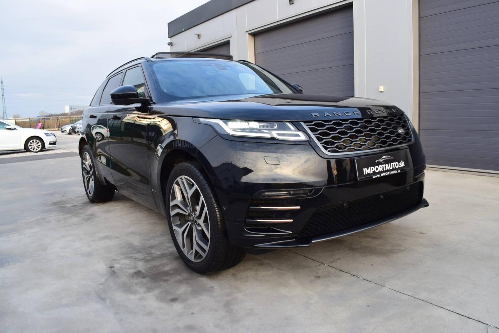 Land Rover Range Rover Velar R-Dynamic 2.0D 240 PS  SE AWD