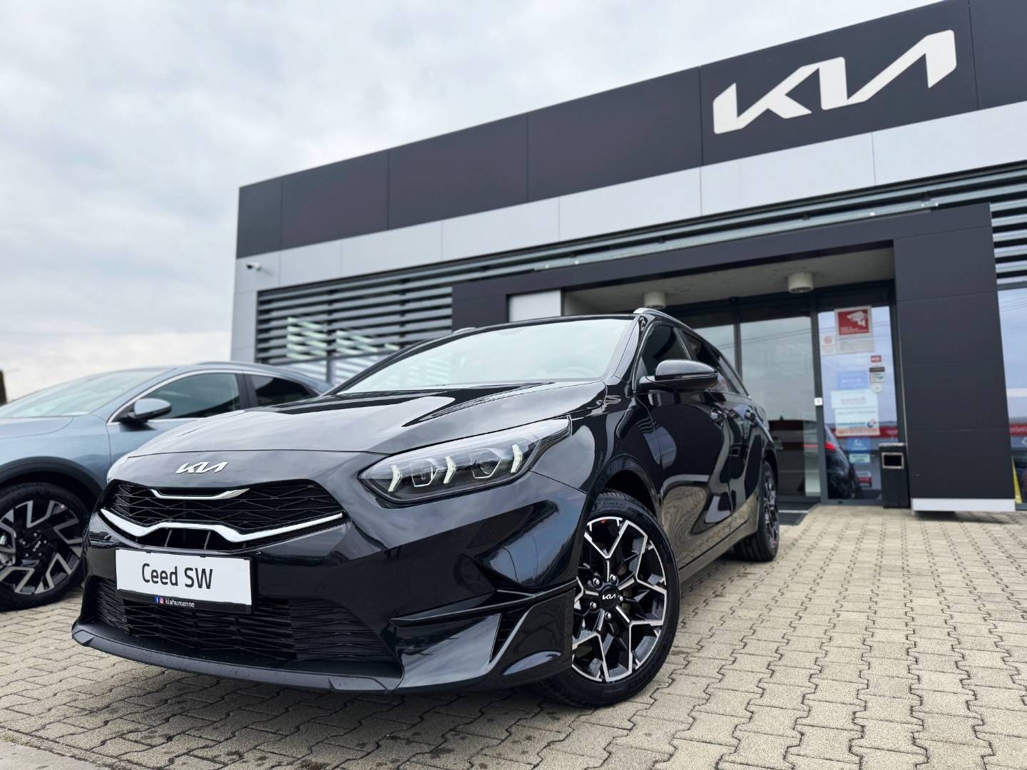 Kia Ceed SW 1.5 T-GDi Sport