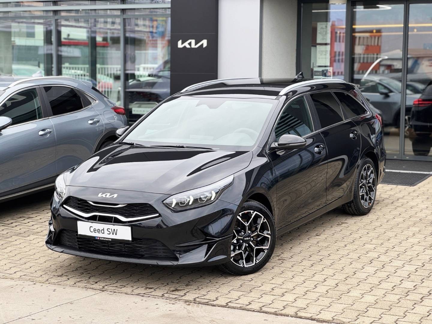 Kia Ceed SW 1.5 T-GDi Sport