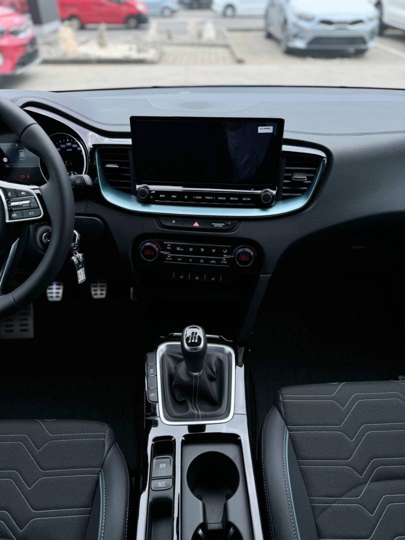 Kia Ceed SW 1.5 T-GDi Sport