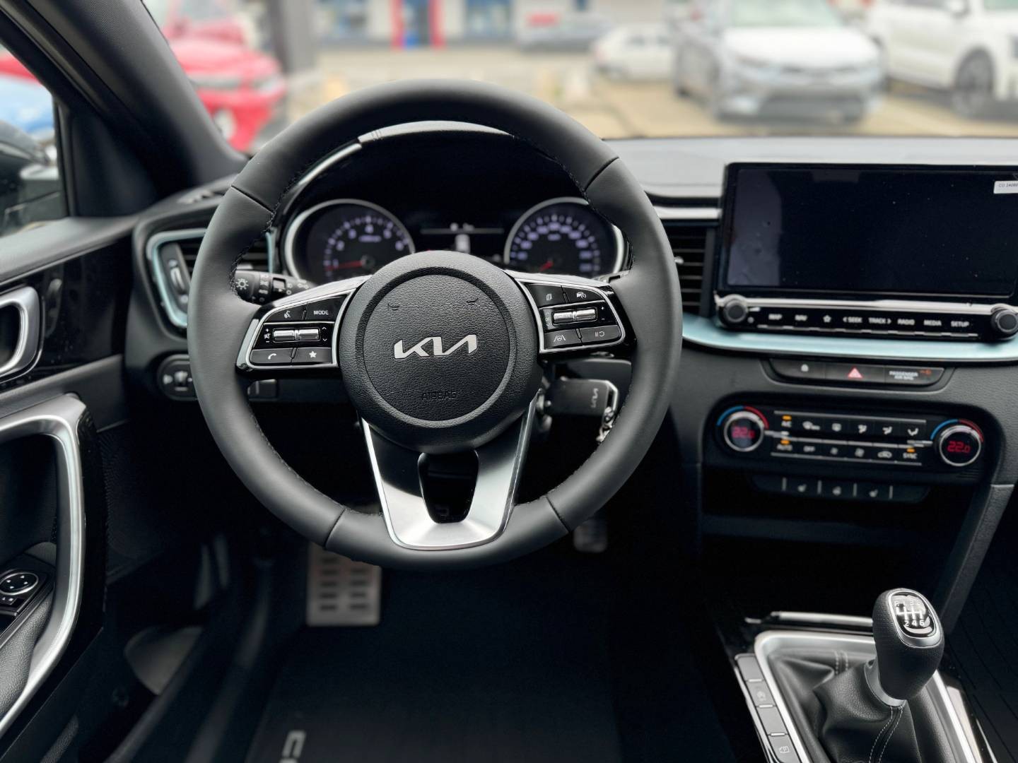 Kia Ceed SW 1.5 T-GDi Sport