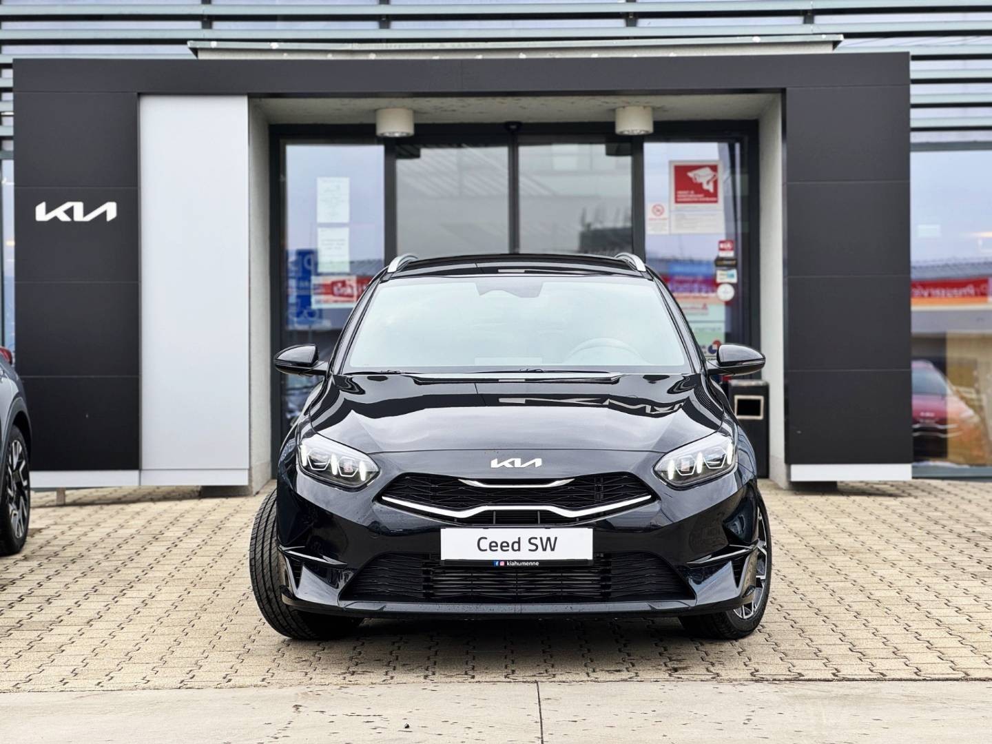 Kia Ceed SW 1.5 T-GDi Sport