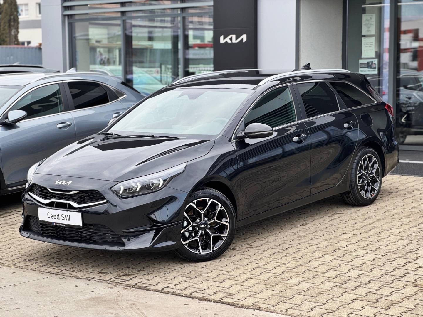 Kia Ceed SW 1.5 T-GDi Sport