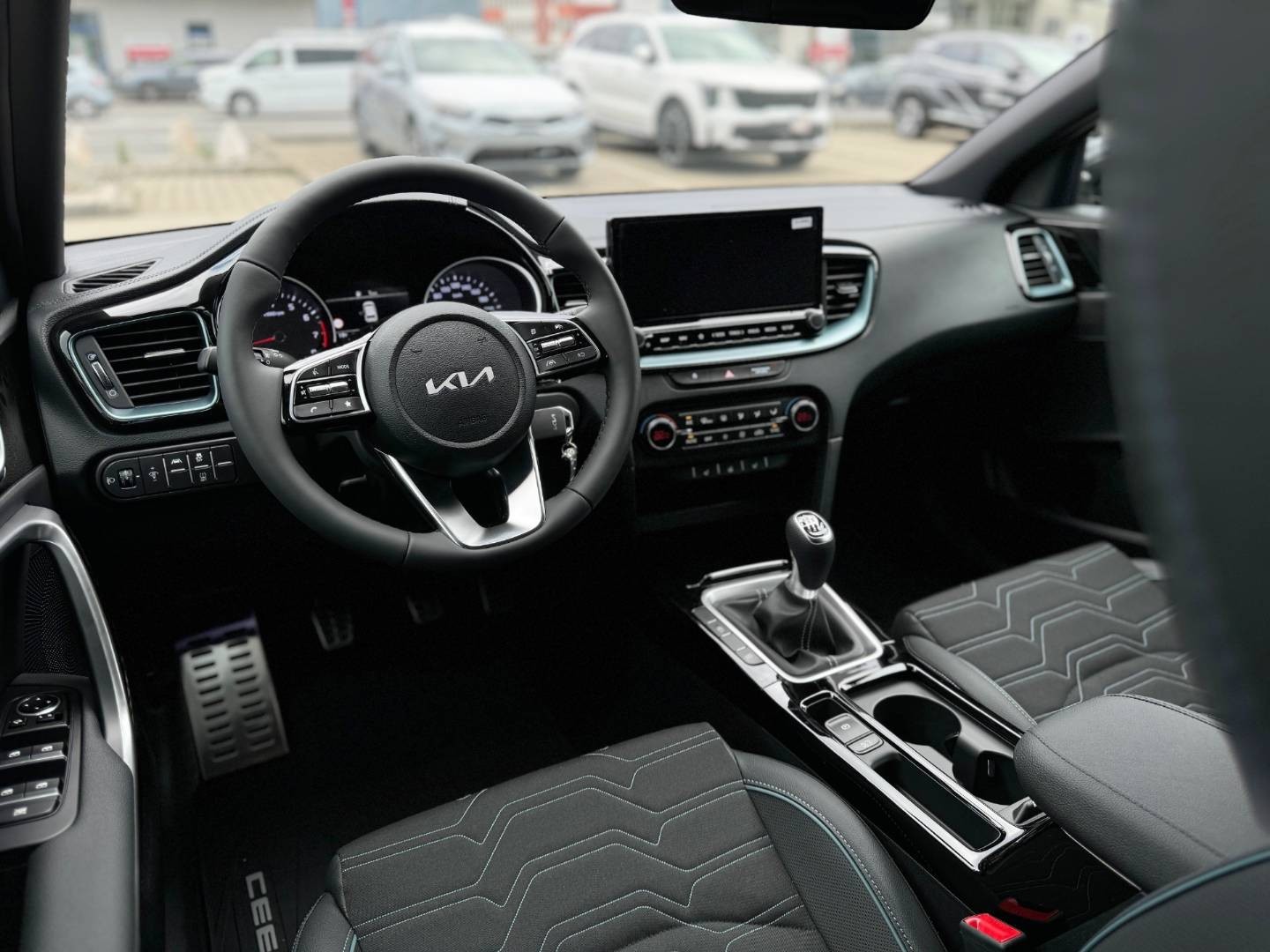 Kia Ceed SW 1.5 T-GDi Sport