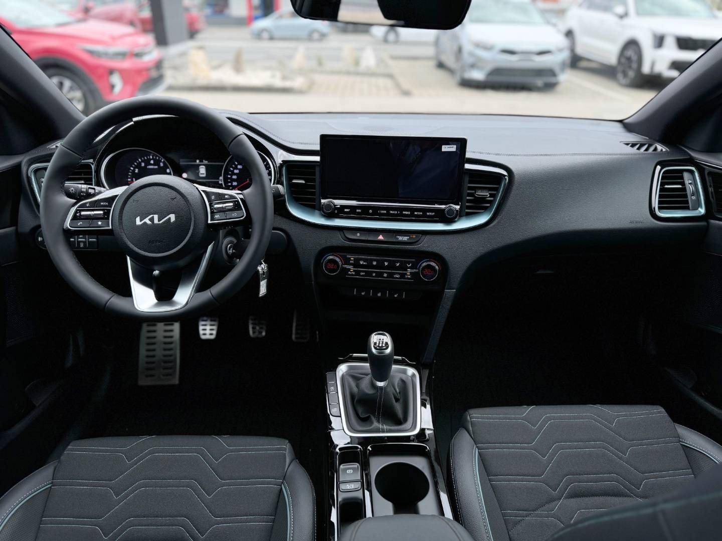 Kia Ceed SW 1.5 T-GDi Sport