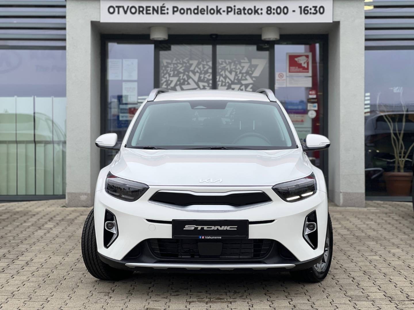 Kia Stonic 1.2DPi M5 GOLD + SMART PACK