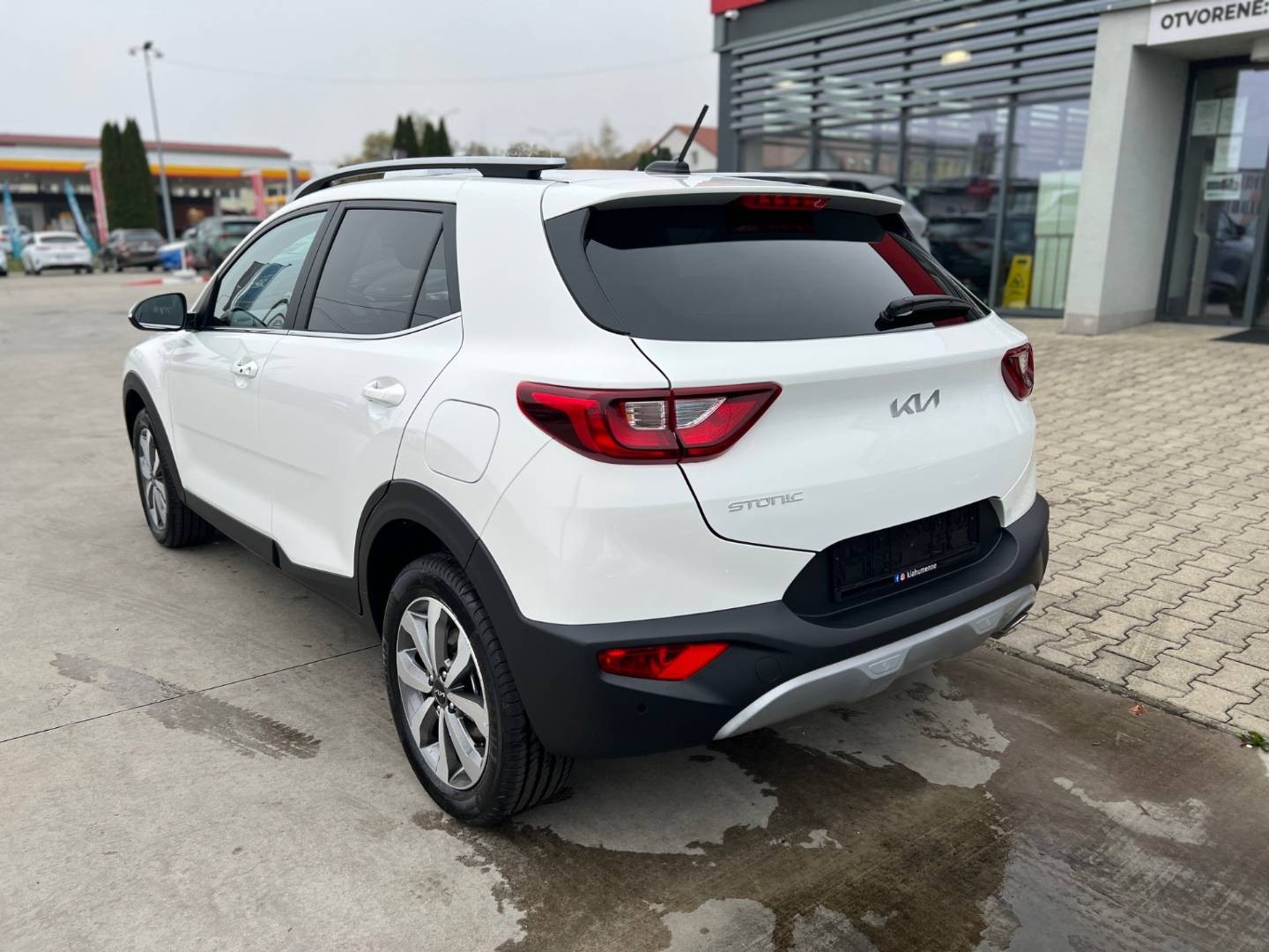 Kia Stonic 1.2DPi M5 GOLD + SMART PACK
