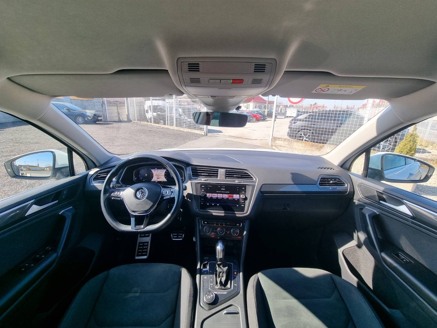 Volkswagen Tiguan 2.0 TSI OPF 190k 4MOTION Highline DSG