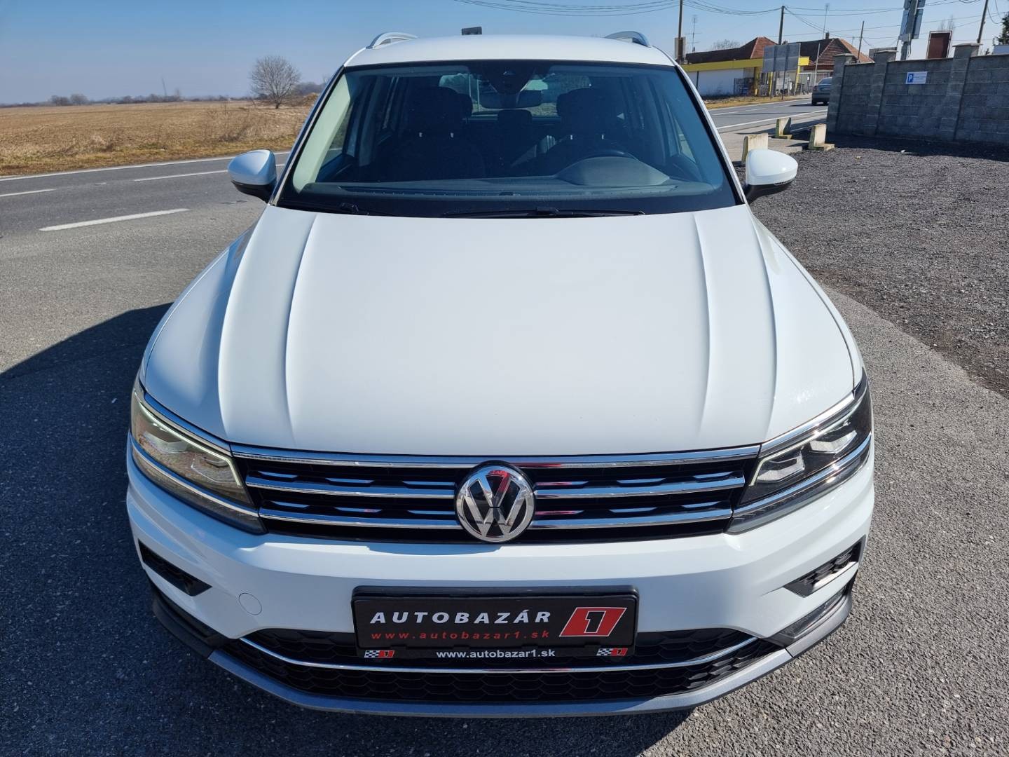 Volkswagen Tiguan 2.0 TSI OPF 190k 4MOTION Highline DSG