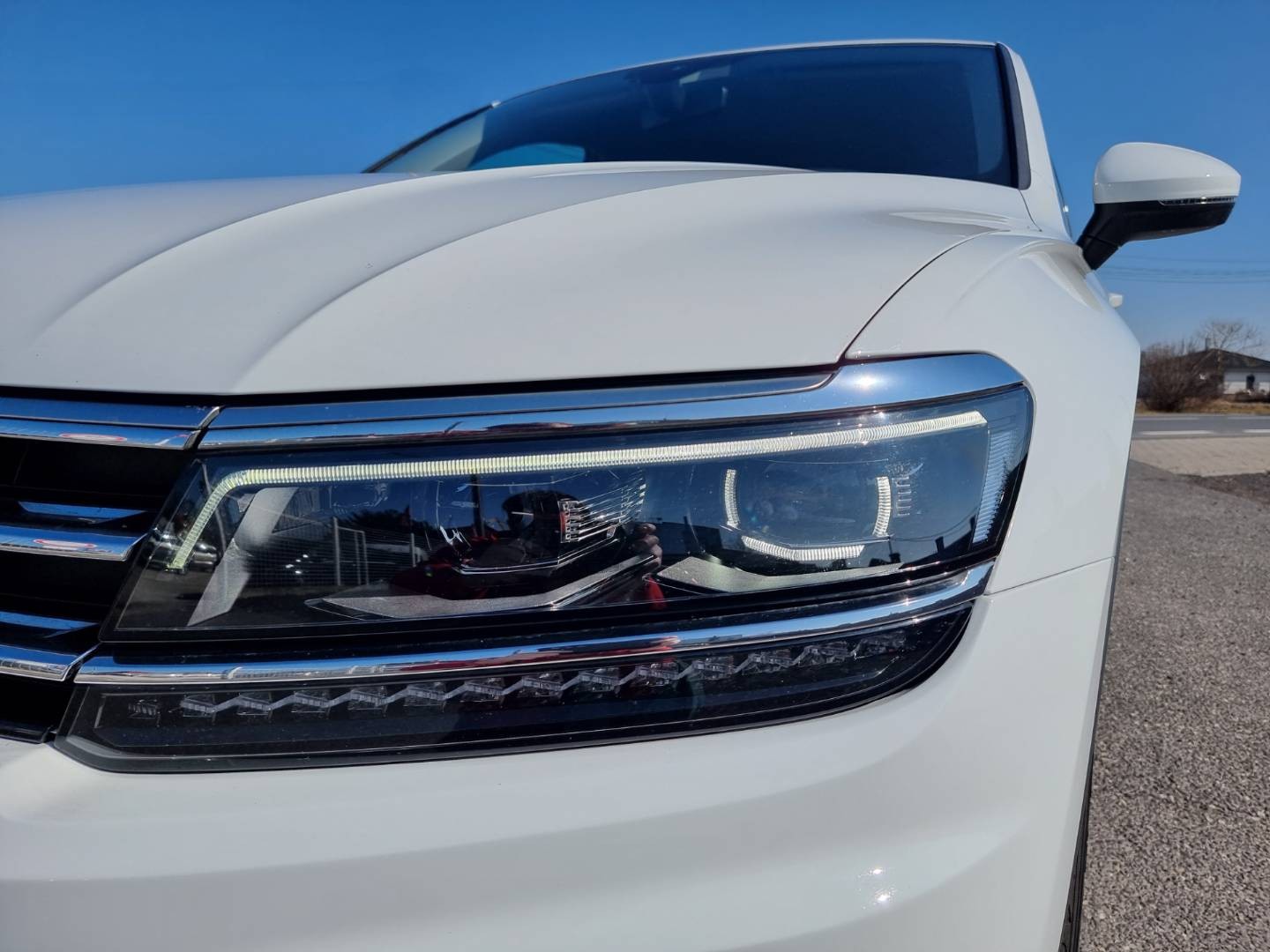 Volkswagen Tiguan 2.0 TSI OPF 190k 4MOTION Highline DSG