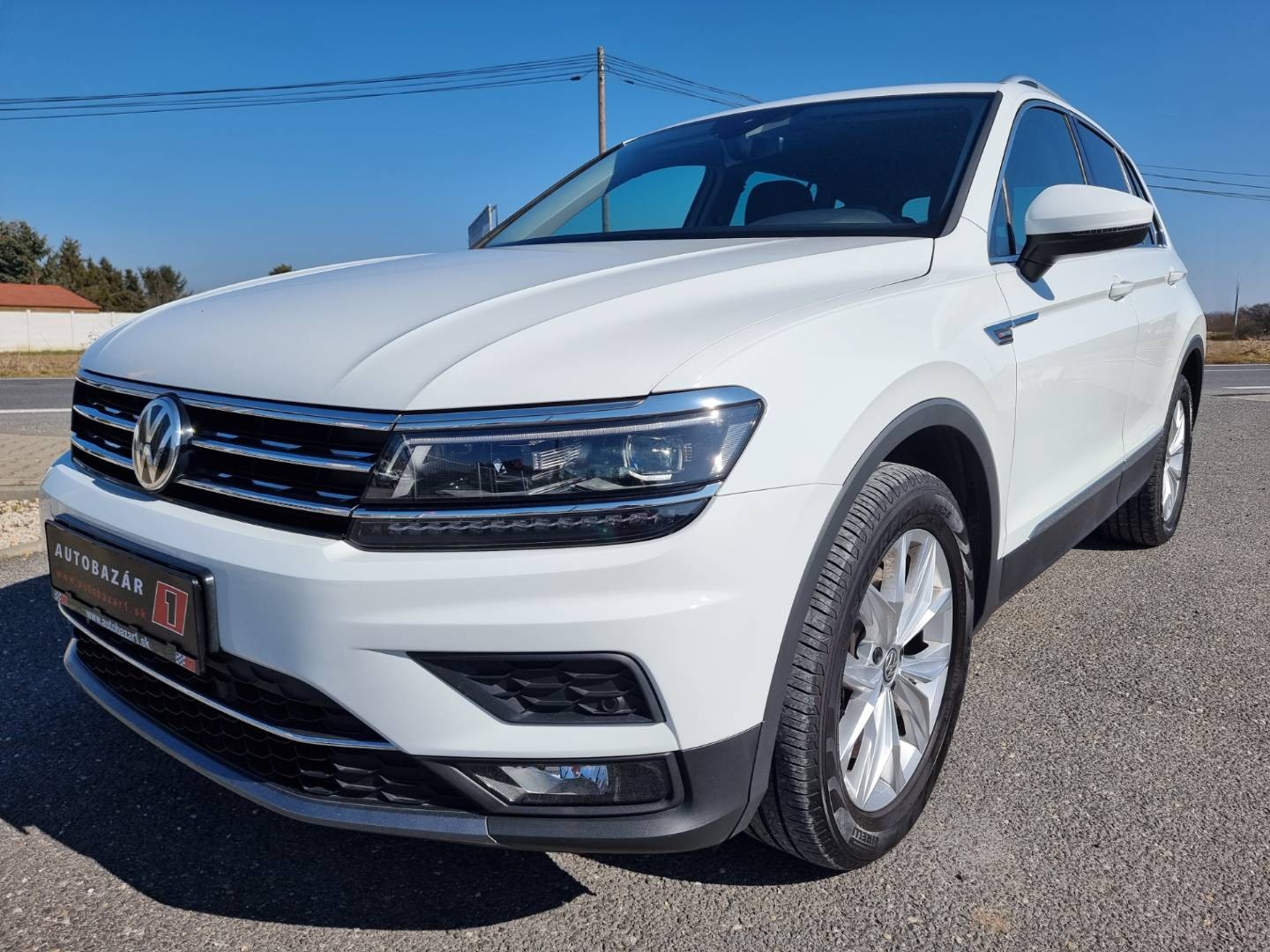 Volkswagen Tiguan 2.0 TSI OPF 190k 4MOTION Highline DSG
