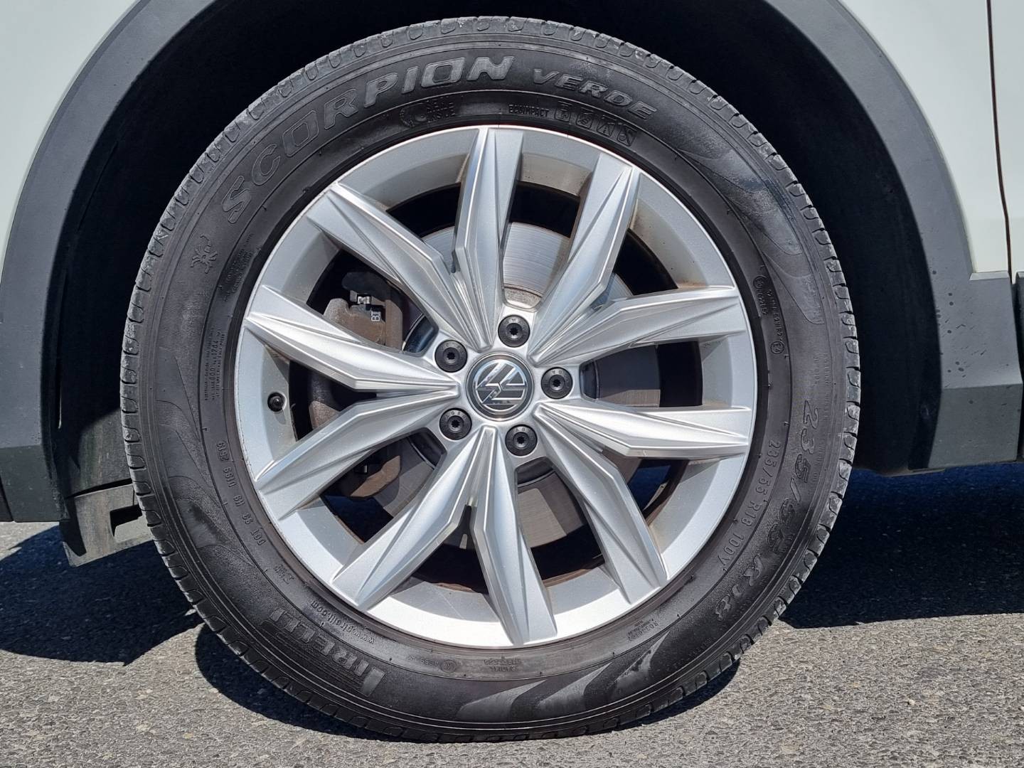 Volkswagen Tiguan 2.0 TSI OPF 190k 4MOTION Highline DSG